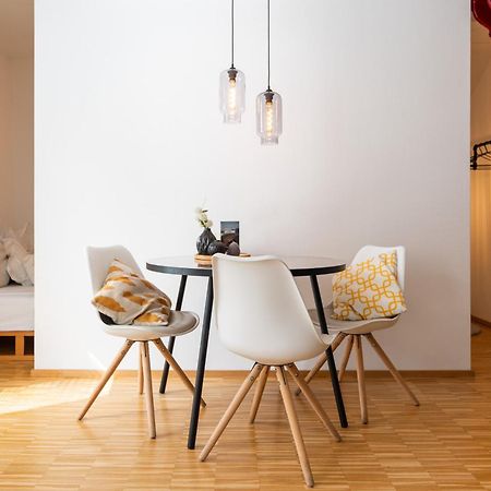 ☆Design Apartment Zentral☆200M Vom Marktplatz☆Ruhige Altstadtlage☆ Reutlingen Exteriör bild