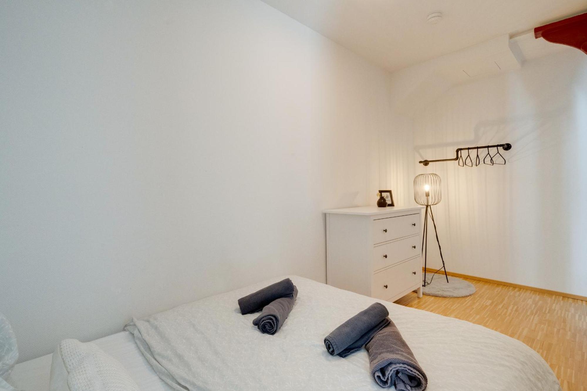 ☆Design Apartment Zentral☆200M Vom Marktplatz☆Ruhige Altstadtlage☆ Reutlingen Rum bild