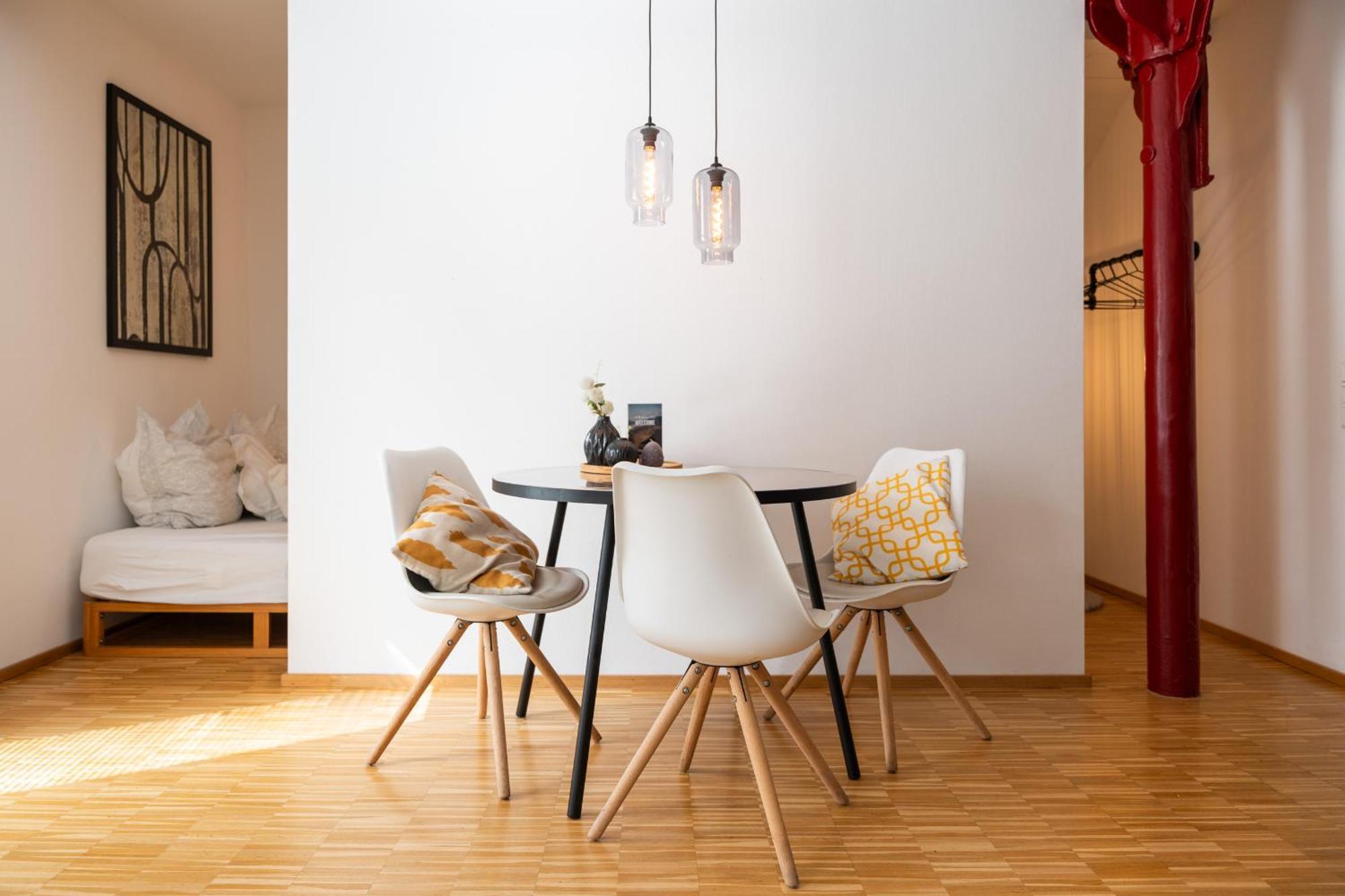 ☆Design Apartment Zentral☆200M Vom Marktplatz☆Ruhige Altstadtlage☆ Reutlingen Exteriör bild
