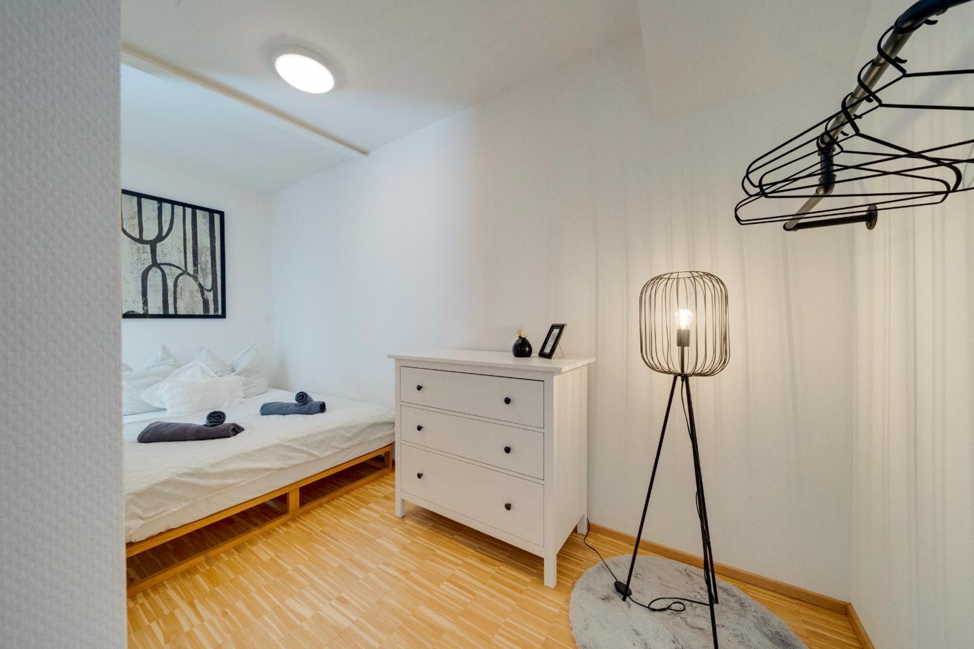 ☆Design Apartment Zentral☆200M Vom Marktplatz☆Ruhige Altstadtlage☆ Reutlingen Exteriör bild